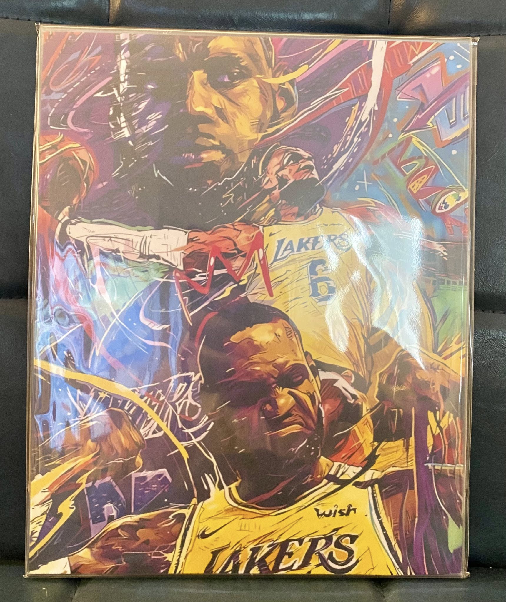 Sneaker Keychain Real 5